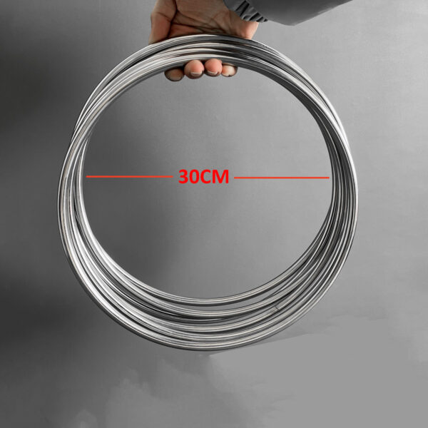 12 Inch Linking Rings 6 Rings Set (Strong Magnetic Lock) by J.C Magic - Image 6