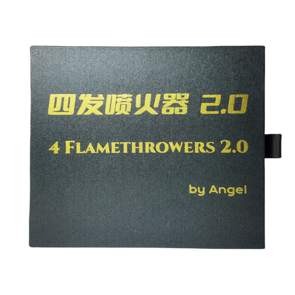 4 Flamethrowers 2.0 by Angel