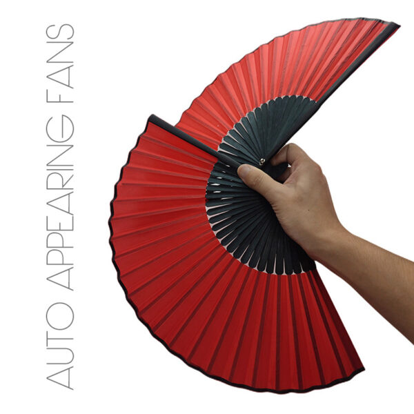 Auto Appearing Fans (Double)