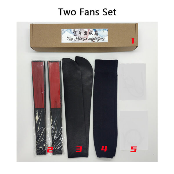 Auto Appearing Fans (Double) - Image 5