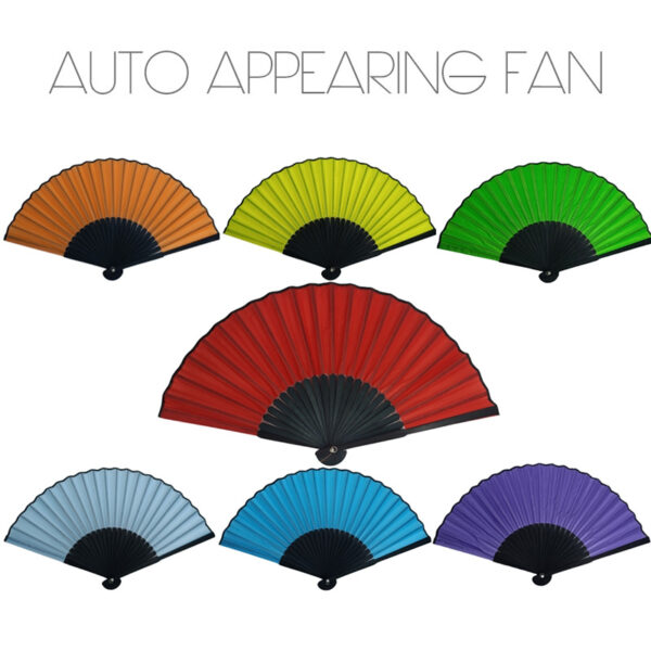 Auto Appearing Fans (Double) - Image 6