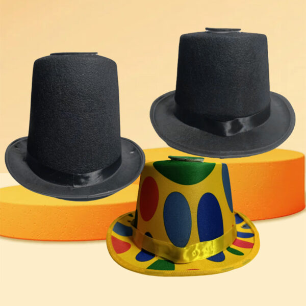 Bubble Magic Hat by Angel (Double Jet Remote Control Version E) - Image 2
