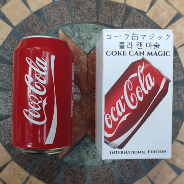 Coke Can Magic - Image 2