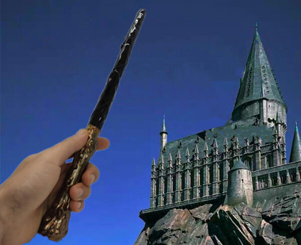 Double Fire-breathing Magic Cane - Image 2