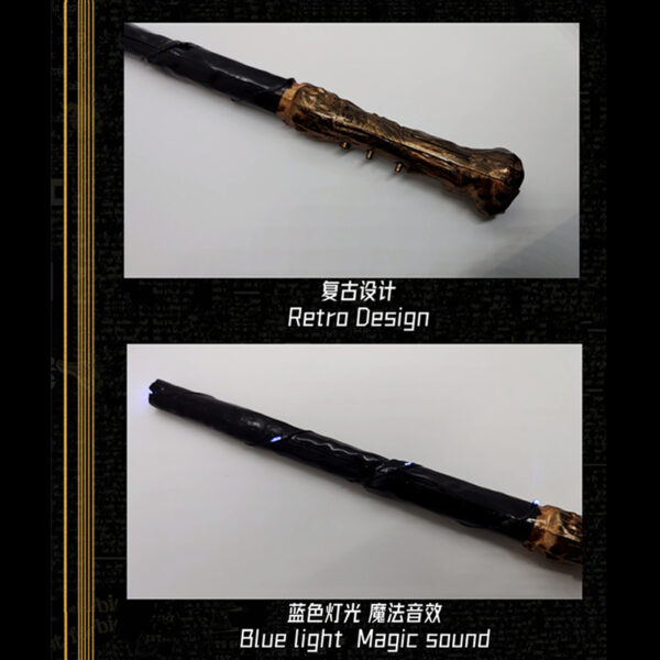 Double Fire-breathing Magic Cane - Image 3