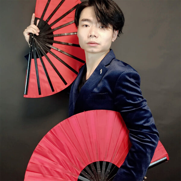 Fan Production Gimmick by J.C Magic - Image 3