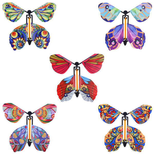 Flying Butterfly