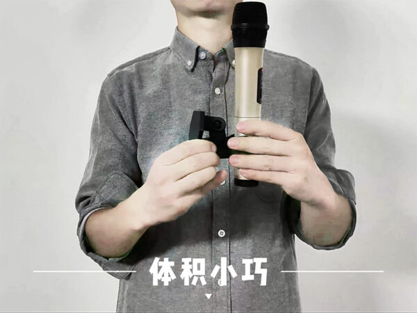 Invisible Microphone Holder - Image 2