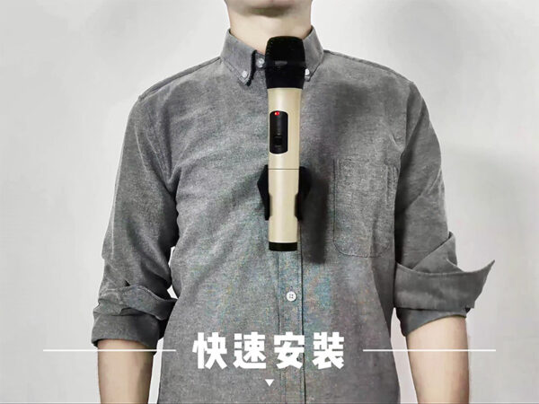 Invisible Microphone Holder - Image 3