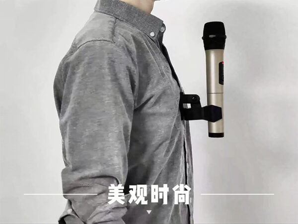 Invisible Microphone Holder - Image 4
