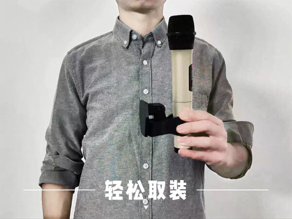 Invisible Microphone Holder - Image 6