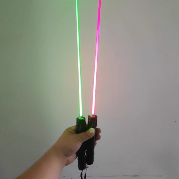 Lightsaber Thru Balloon - Image 3