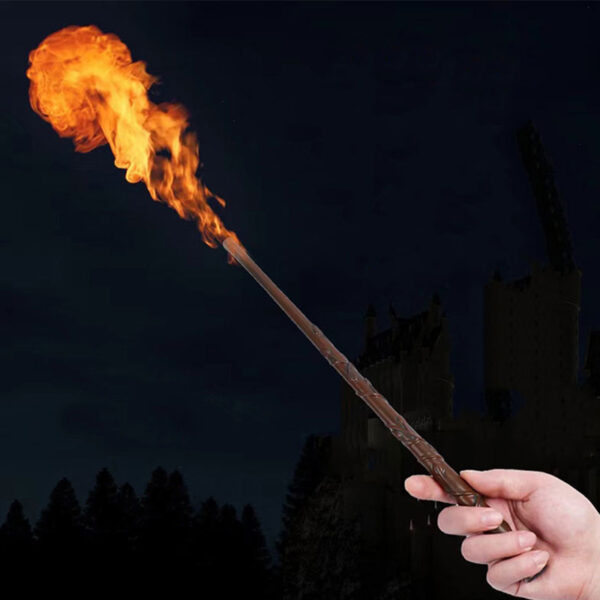 Magic Fire Wand