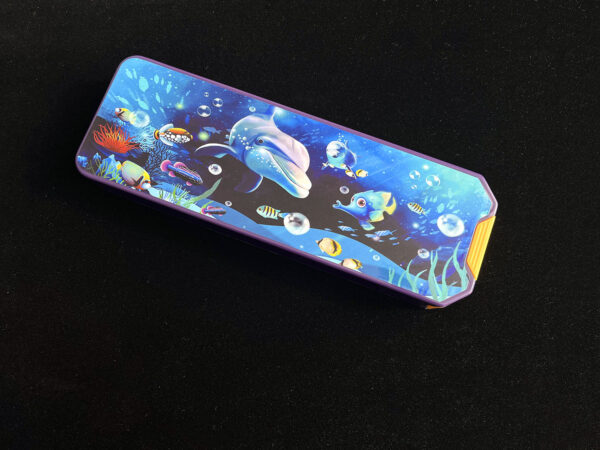 Magic Pencil Case