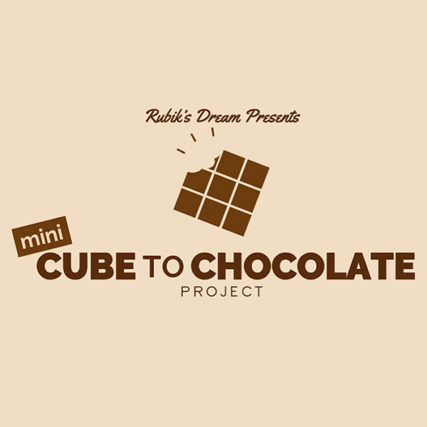 Mini Cube to Chocolate Project