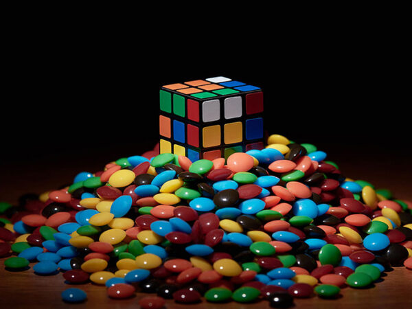 Mini Cube to Chocolate Project - Image 2