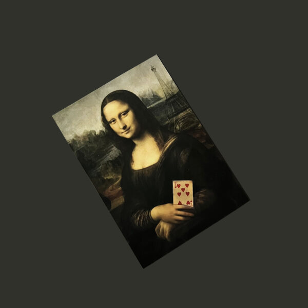 Mona Lisa's Prediction - Image 4