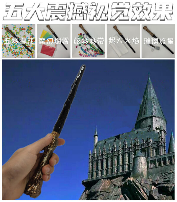 Multipurpose Magic Wand - Image 2