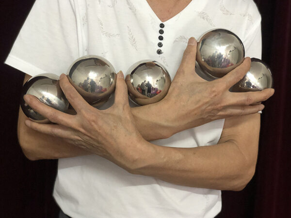 One Steel Ball to Five (Upgraded Version) - Image 2