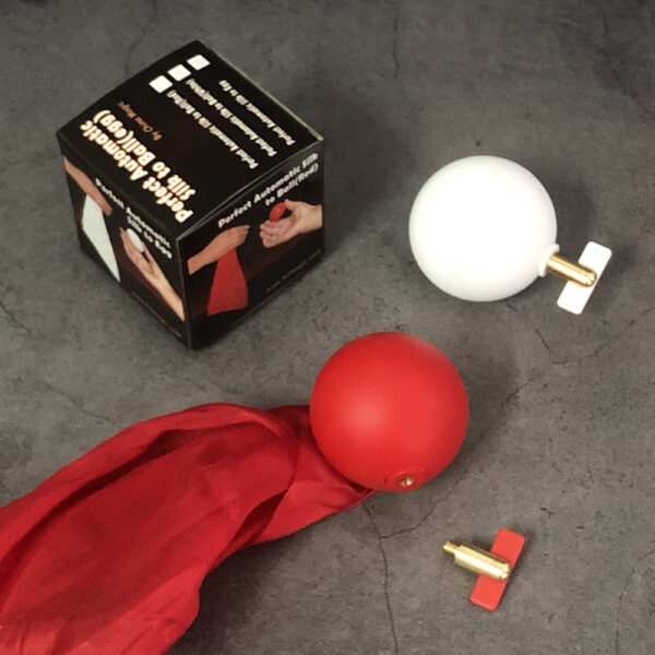 Perfect Automatic Silk to Ball 4.0 (plastic,2 Colors)