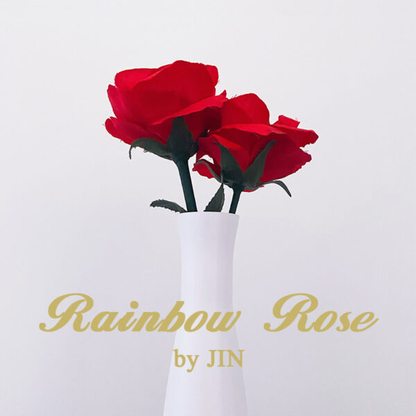 Rainbow Rose