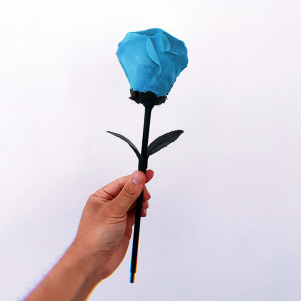 Rainbow Rose - Image 2