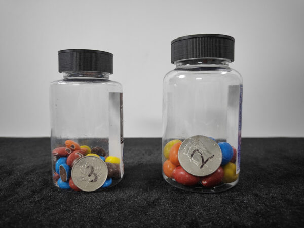 Signed Coin in Bottle by 3D Magic（small） - Image 7