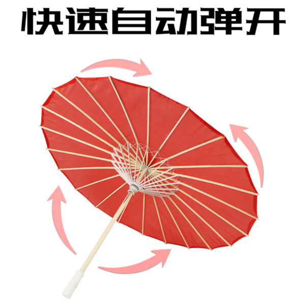 Traditional Chinese Umbrella Production - Image 2