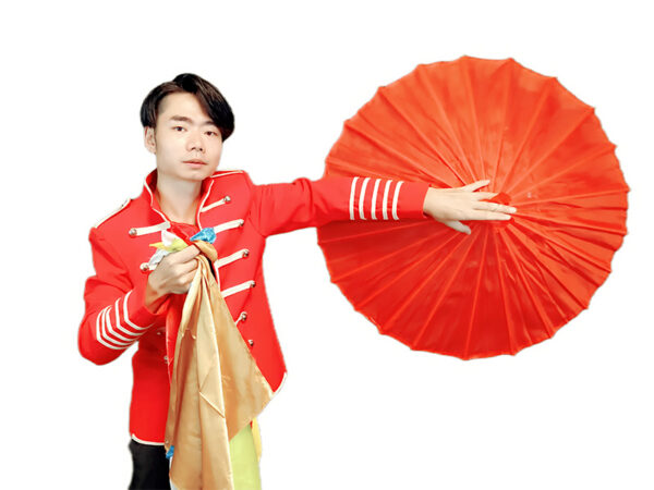 Traditional Chinese Umbrella Production - Image 4