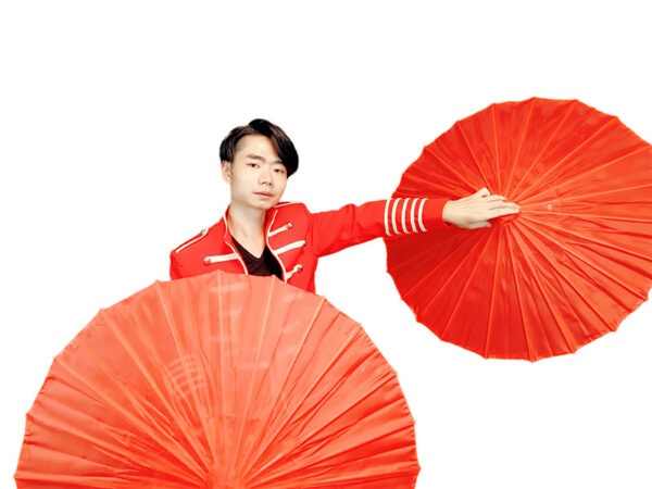 Traditional Chinese Umbrella Production - Image 5