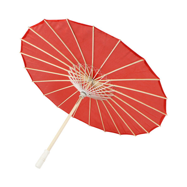 Traditional Chinese Umbrella Production - Image 6