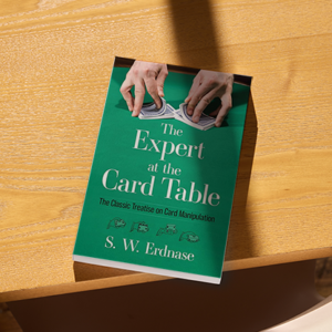 Expert At The Card Table by Dover Erdnase