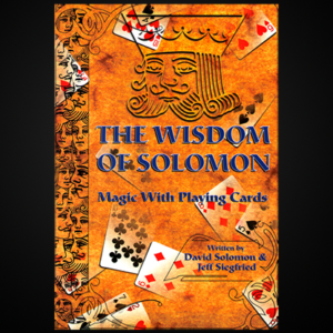 The Wisdom Of Solomon by David Solomon and Jeff Siegfried - Book