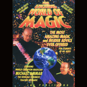 Ammar Exciting World of Magic video DOWNLOAD