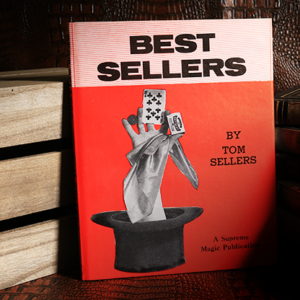 Best Sellers (Limited/Out of Print) by Tom Sellers - Book