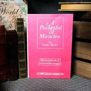 A Pocketful of Miracles (Limited/Out of Print) by Hugh Miller - Book