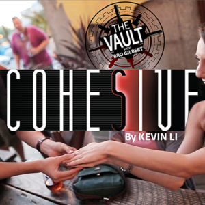 The Vault - Cohesive by Kevin Li video DOWNLOAD