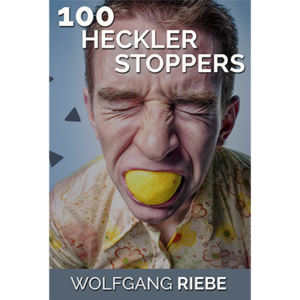 100 Heckler Stoppers by Wolfgang Riebe eBook DOWNLOAD