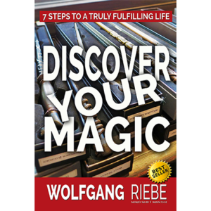 Discover Your Magic by Wolfgang Riebe eBook DOWNLOAD