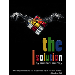The Solution by Michael Murray - Book