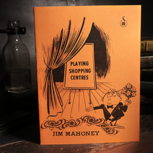 Playing Shopping Centers by Jim Mahoney - Book