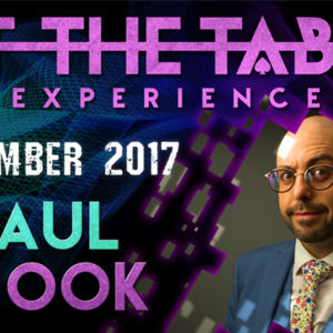At The Table Live Lecture - Paul Brook September 20th 2017 video DOWNLOAD