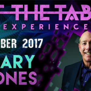 At The Table Live Lecture - Gary Jones October 18th 2017 video DOWNLOAD