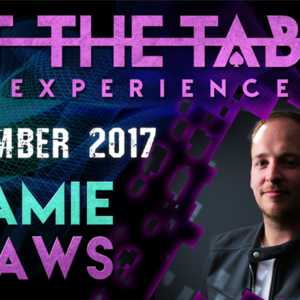 At The Table Live Lecture - Jamie Daws November 15th 2017 video DOWNLOAD