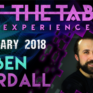 At The Table Live Lecture - Ben Cardall January 17th 2018 video DOWNLOAD