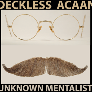 Deckless ACAAN by Unknown Mentalist eBook DOWNLOAD