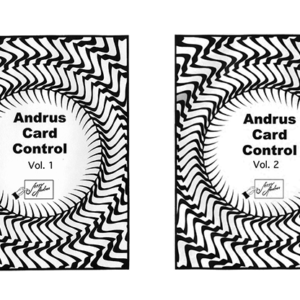 Andrus Card Control (2 book set) - eBook DOWNLOAD