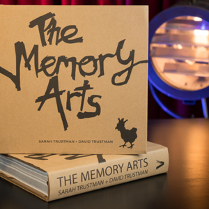 The Memory Arts by Sarah and David Trustman - Book