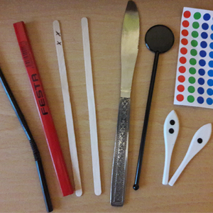 TIP = Totally Impromptu Paddle Trick by Jonathan Royle