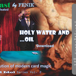 Holy Water... and Oil by Fenik video DOWNLOAD